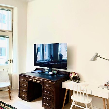 Design District Area - Compact Apartment Helsinki Center Kültér fotó