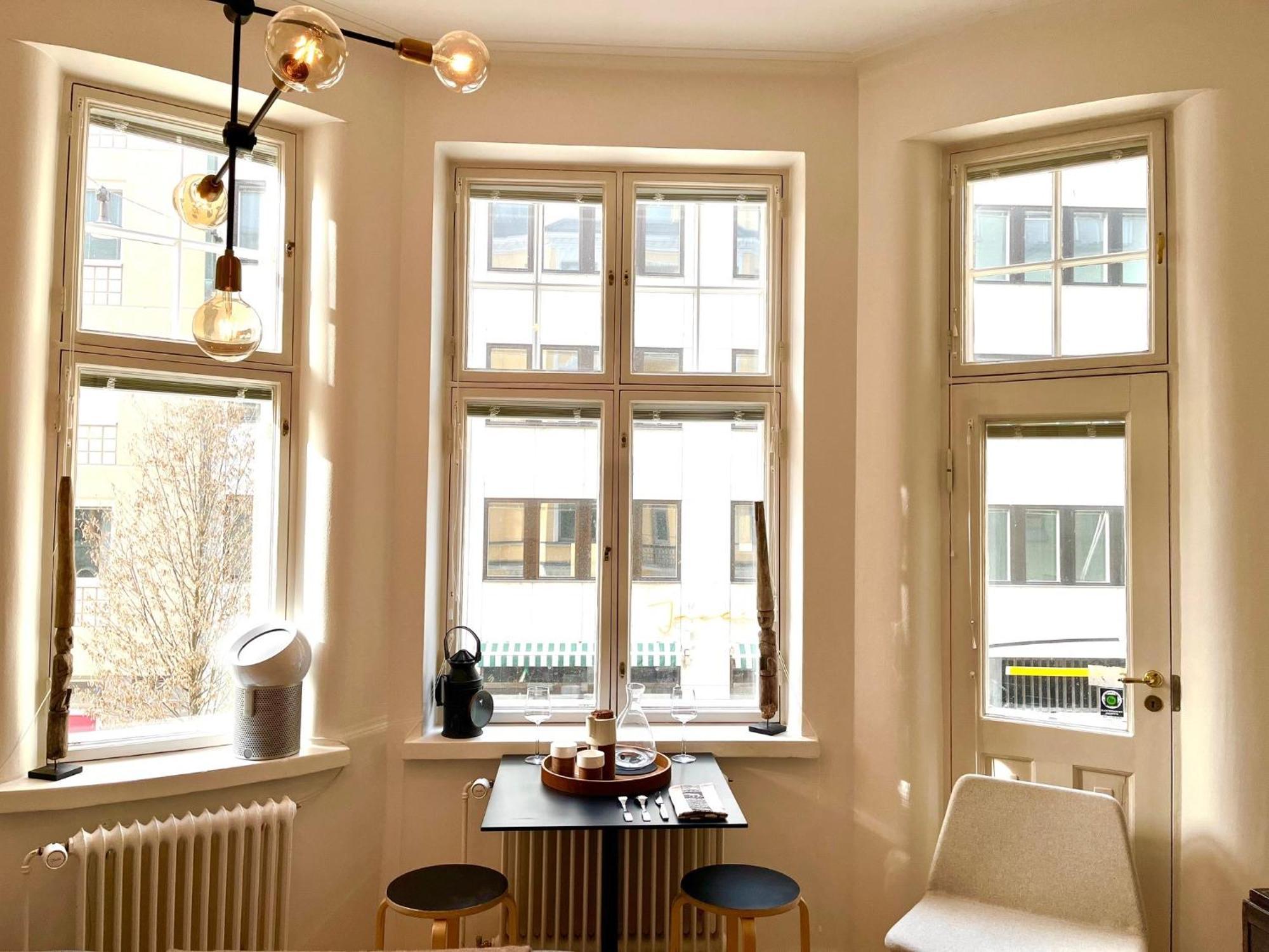 Design District Area - Compact Apartment Helsinki Center Kültér fotó