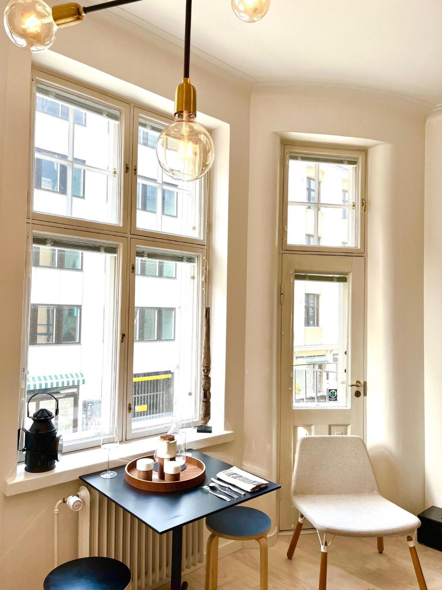 Design District Area - Compact Apartment Helsinki Center Kültér fotó