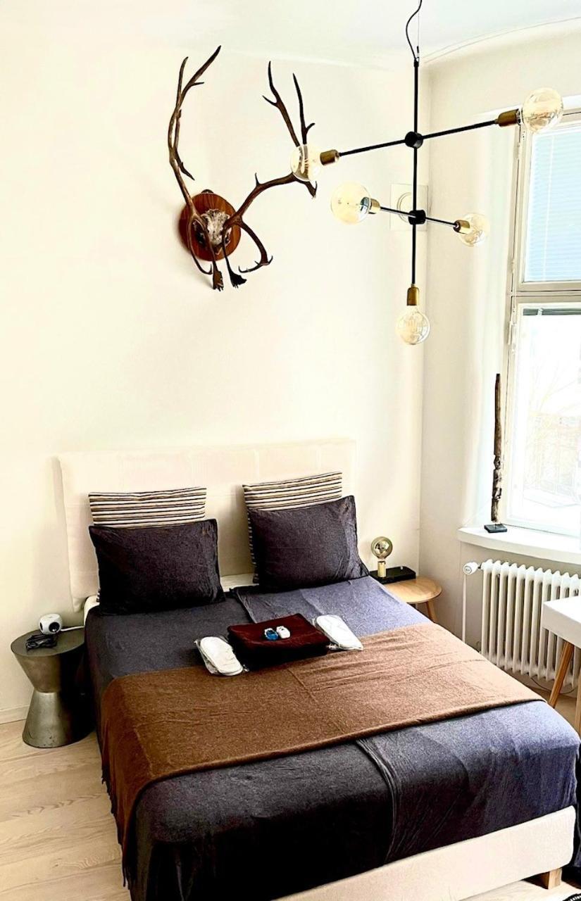 Design District Area - Compact Apartment Helsinki Center Kültér fotó