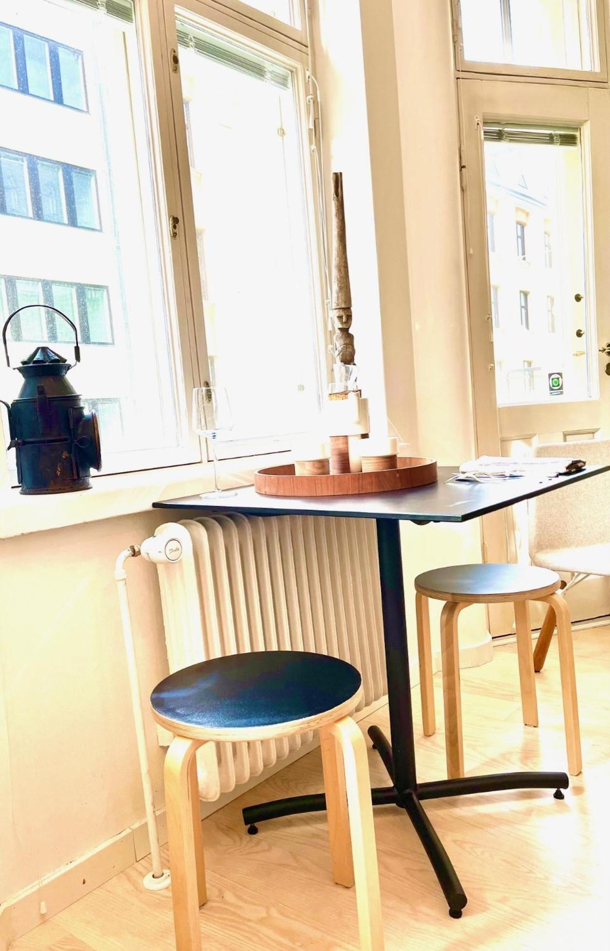 Design District Area - Compact Apartment Helsinki Center Kültér fotó