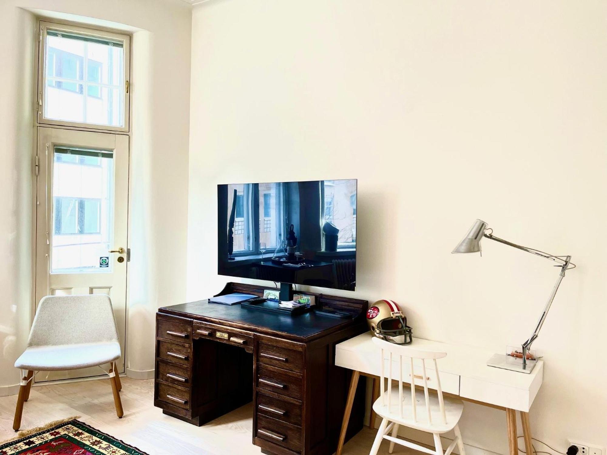 Design District Area - Compact Apartment Helsinki Center Kültér fotó